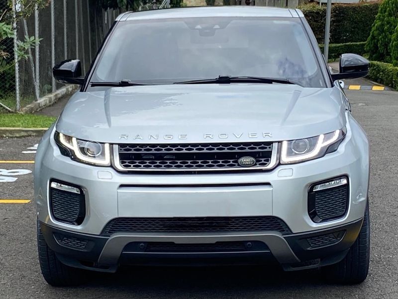 RANGER ROVER EVOQUE SI 2017 - imagen secundaria 1