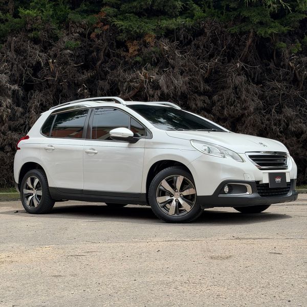 PEUGEOT 2008 - imagen secundaria 2