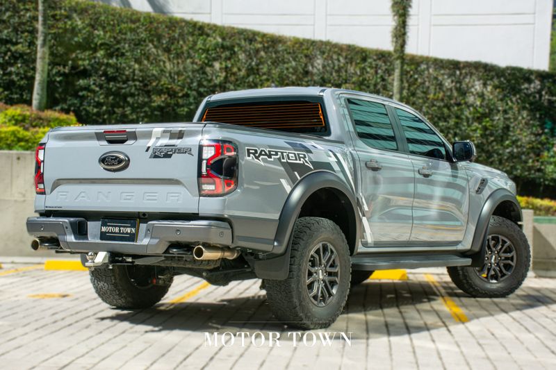 FORD RANGER RAPTOR 2023 - imagen secundaria 2