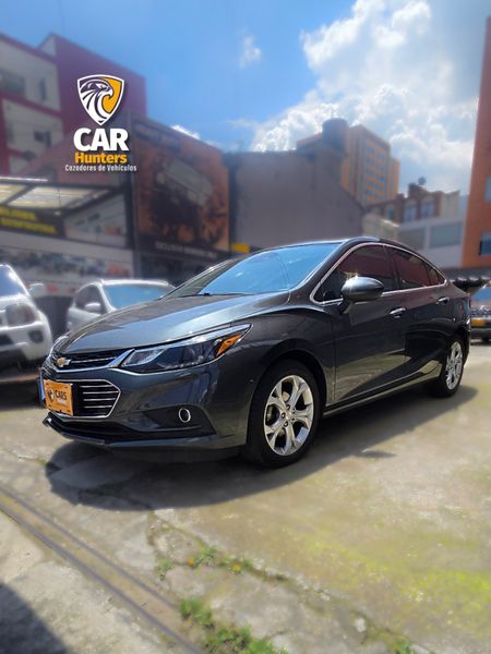 Chevrolet Cruze LTZ 1.400 Turbo Automático