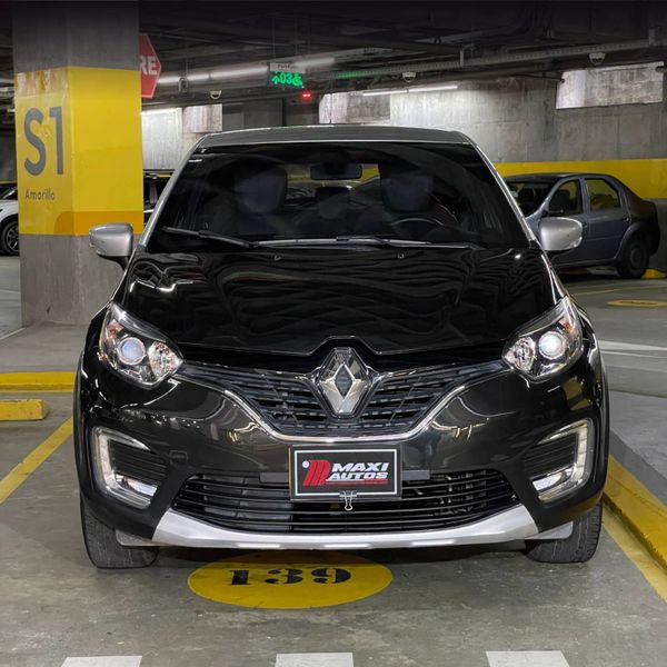 Renault Captur Intens 2.000 cc Automática 4x2 - imagen secundaria 1