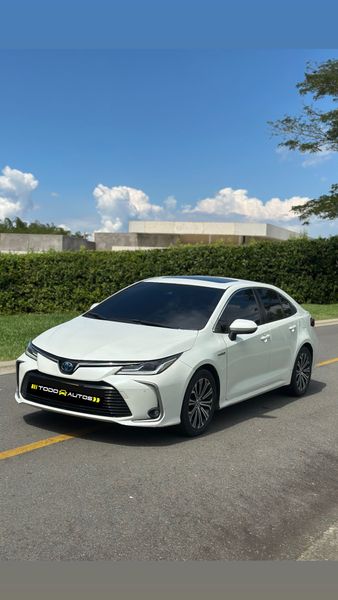 TOYOTA COROLLA SEG 2021 BLINDAJE 2 BLINTECH - imagen secundaria 1