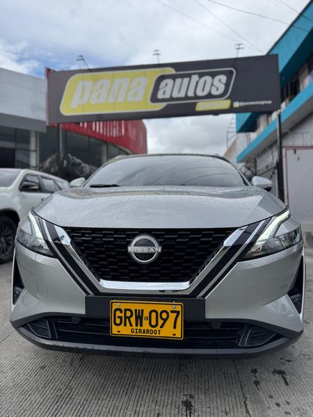 Nissan Qashqai - imagen secundaria 2