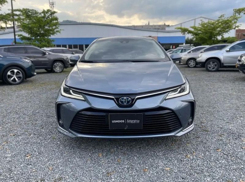 Toyota Corolla Seg 2021 - imagen 1