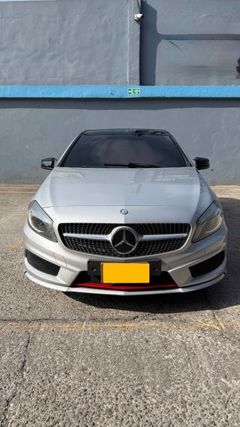 MERCEDES BENZ A250 - imagen secundaria 1