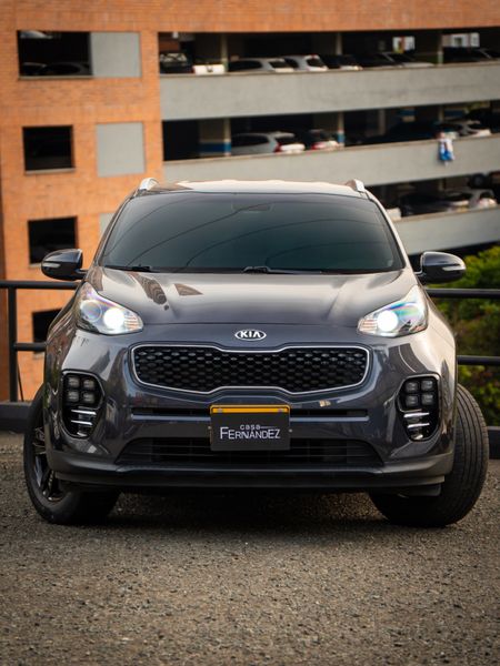 Kia Sportage Emotion 2019 - imagen secundaria 1