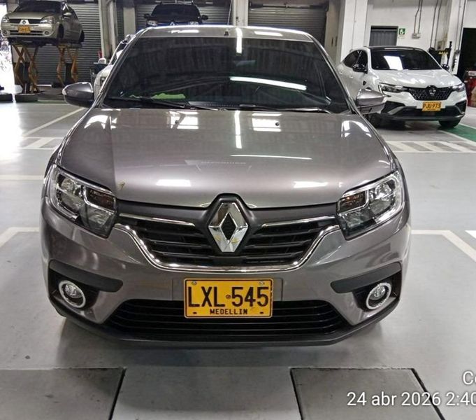 Renault Logan intens 2023 - imagen secundaria 1