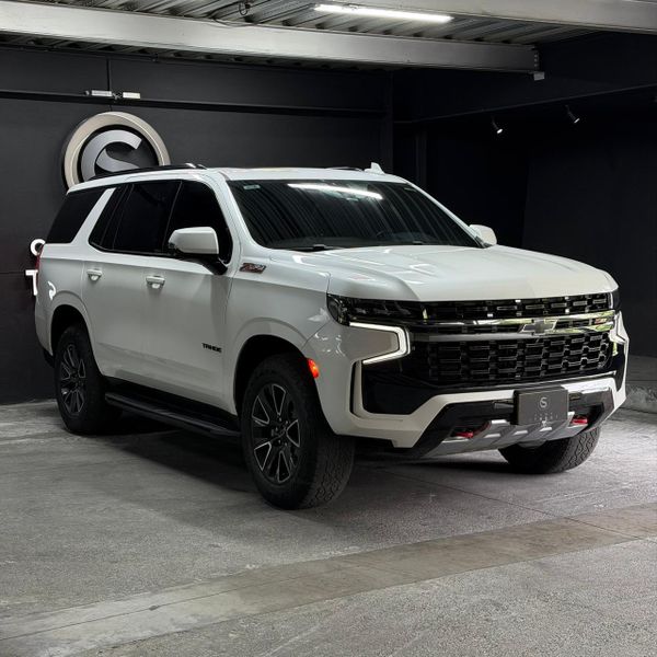 Chevrolet Tahoe Z71 2022 - imagen secundaria 2