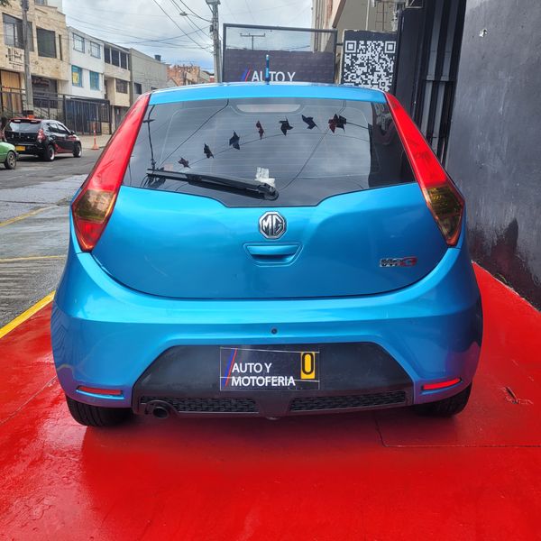 Mg 3 Comfort 2013 - imagen secundaria 2