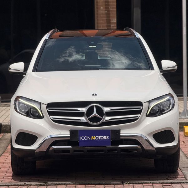 Mercedes-Benz GLC 250 2019 - imagen secundaria 1