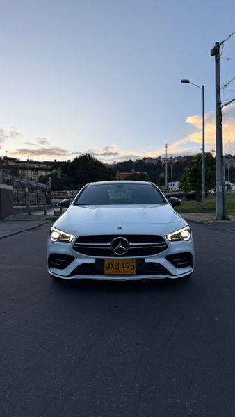 Mercedes Benz CLA 35 AMG 2022 - imagen secundaria 1