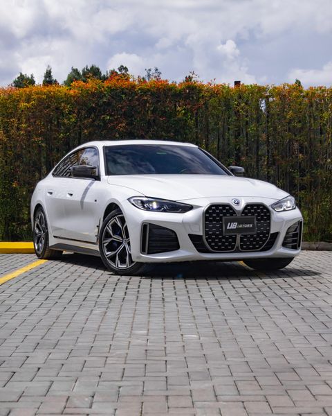 BMW M440i Gran Coupé 2023 - imagen secundaria 2