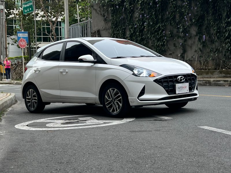Hyundai Getz Hb20 2023 - imagen secundaria 1