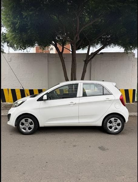 Kia picanto ex - imagen secundaria 2