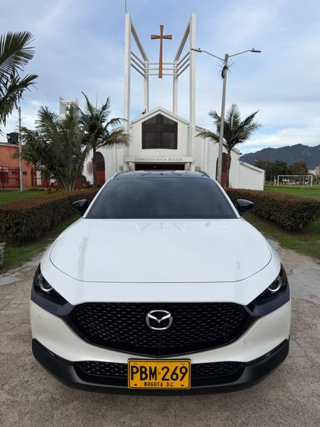 Mazda cx30 Grand touring híbrida - imagen secundaria 1