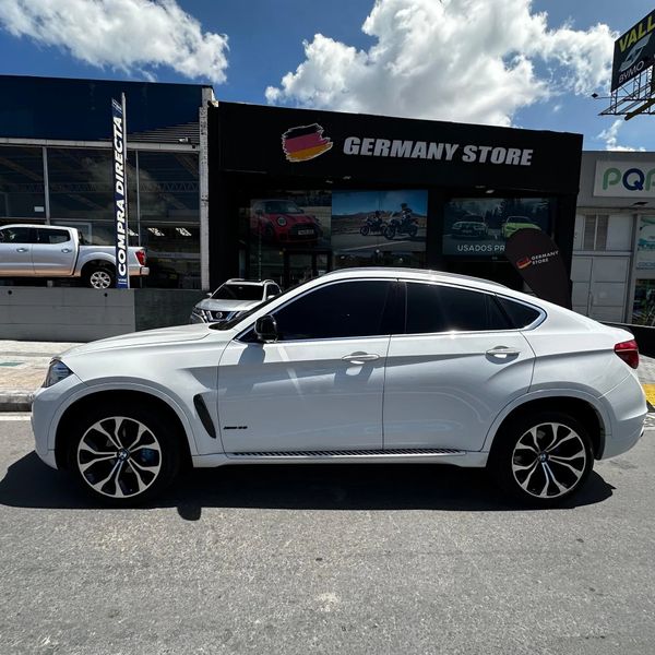 BMW X6 3.0 Xdrive35i 2015  98.900 km - imagen secundaria 1