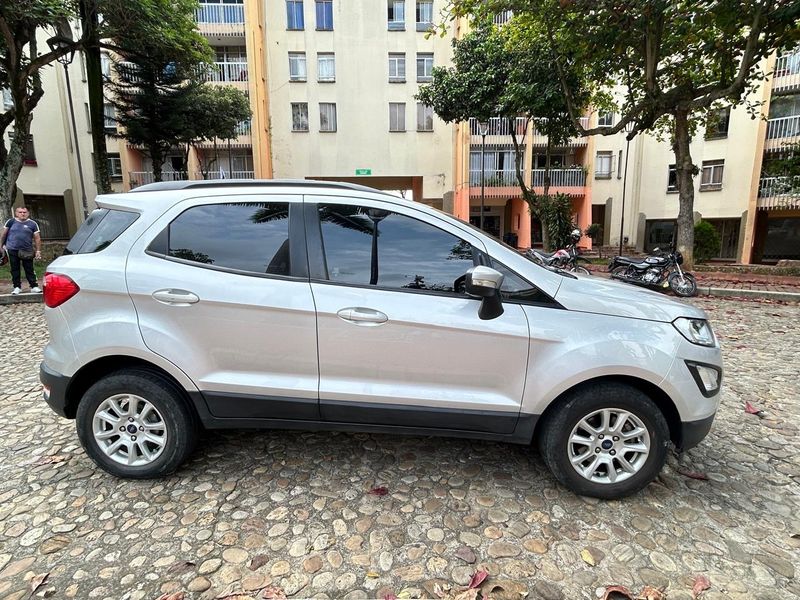 Ford Ecosport 2019 1.5 Mecánico - imagen secundaria 1