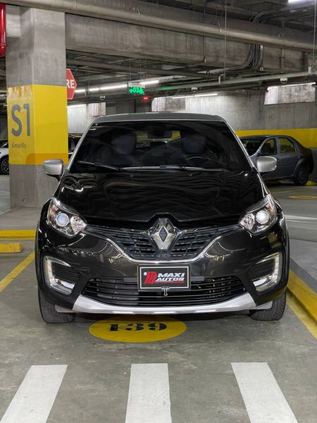 RENAULT CAPTUR INTEN BOSE AUTOMATICA 2021 - imagen secundaria 1
