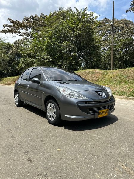 PEUGEOT 206 URBAN 2012 - imagen secundaria 2