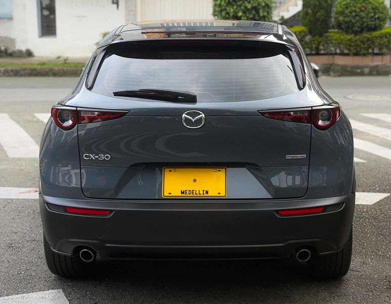 MAZDA CX-30 GRAND TOURING HÍBRIDA MHEV 2024 - imagen secundaria 1