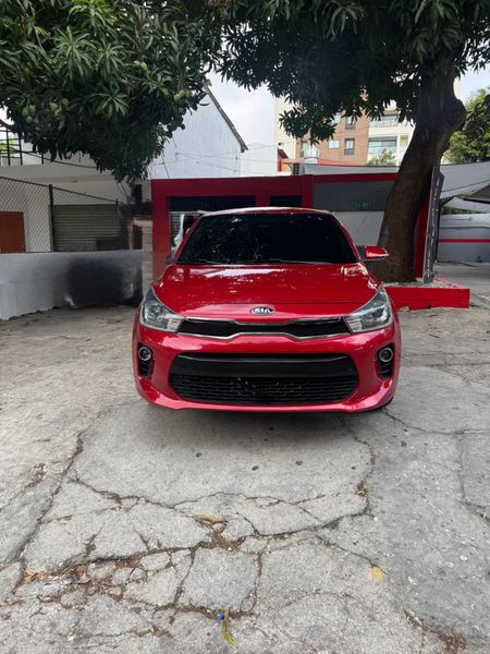 KIA RIO AUTOMATICO 2020 - imagen secundaria 1