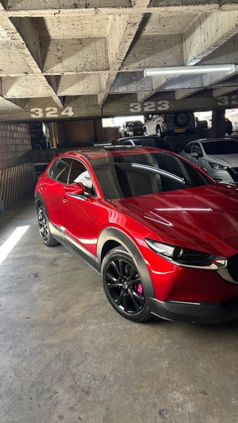 MAZDA CX-30 GRAND TOURING MILD-HYBRID - imagen secundaria 1