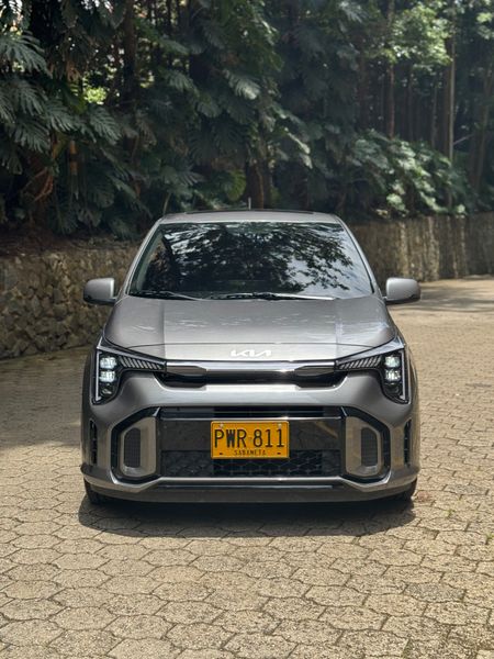 Kia Picanto GT Line full 2026 - imagen secundaria 1