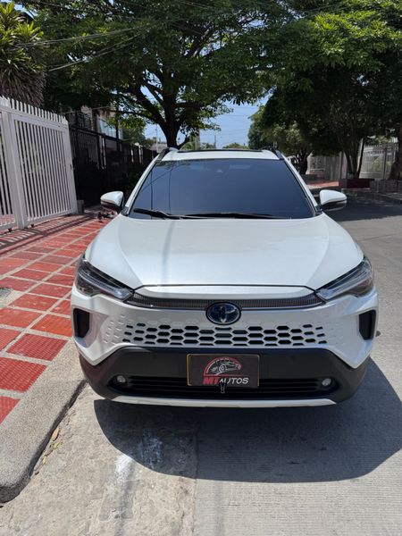 Toyota Corolla cross seg - imagen secundaria 2