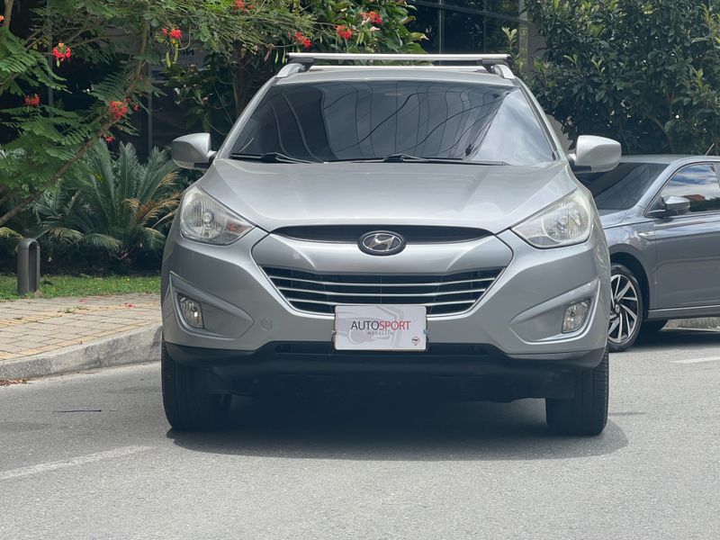 Hyundai Tucson 2.4 IX35 Limited 4x4 2013 - imagen secundaria 2