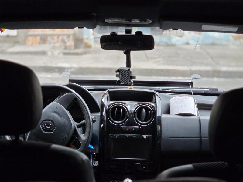 SE VENDE RENAULT DUSTER 44 2021 MECANICA - imagen secundaria 1