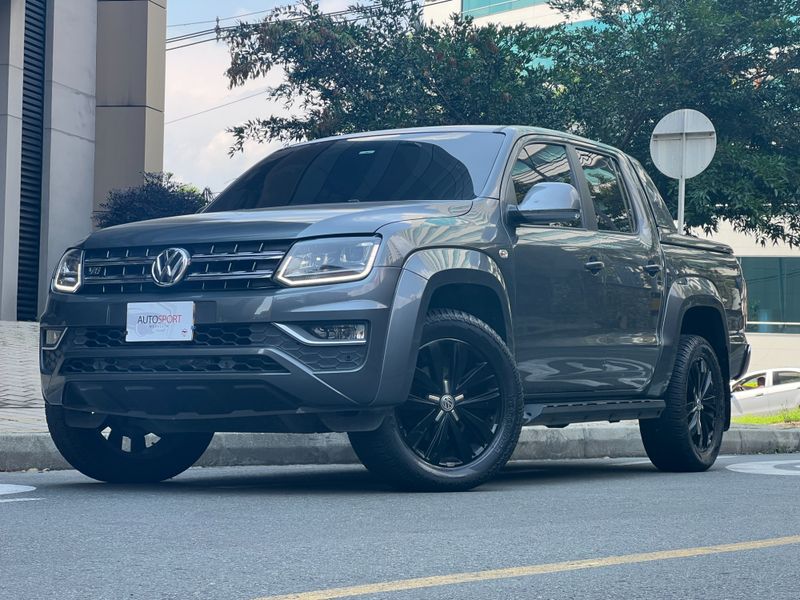 Volkswagen Amarok Highline Extreme 2021