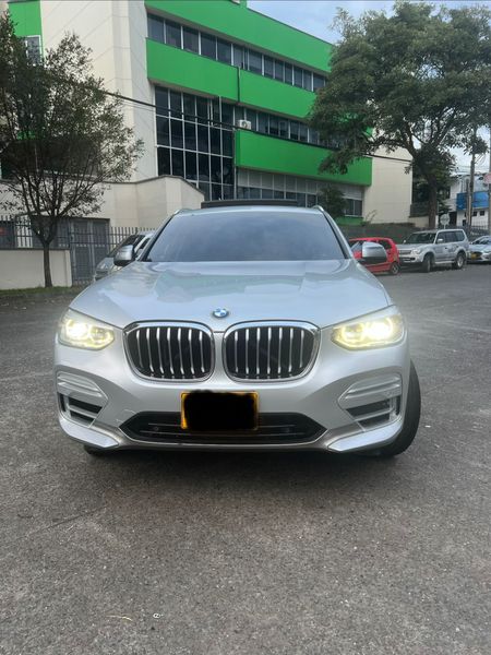 BMW x4 2020 - imagen 1