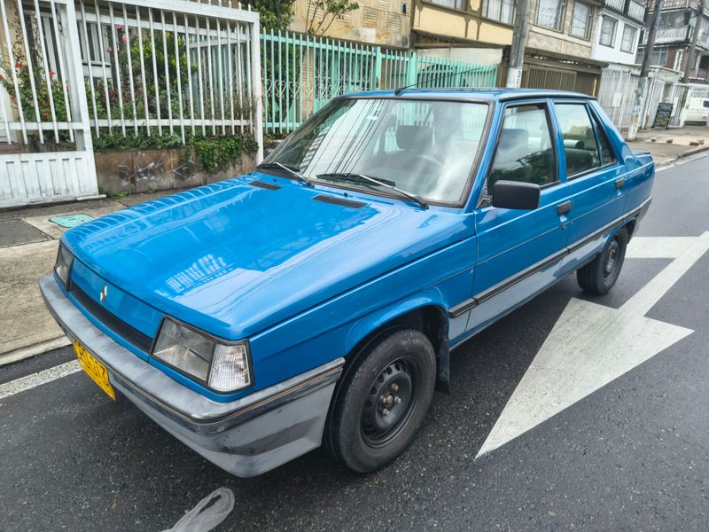 Renault 9 super 1992 - imagen secundaria 1