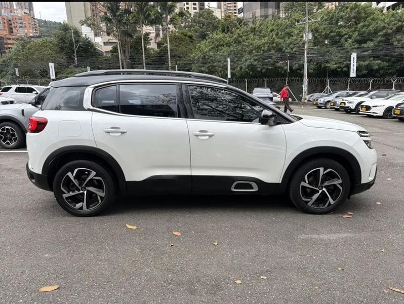 Citroen C5 Aircross Unique 2020 - imagen secundaria 2