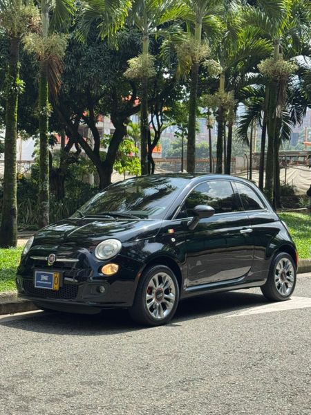 FIAT 500 SPORT 1.4 MECANICO - imagen 1