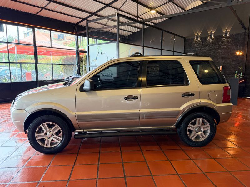 Ford Ecosport 2.0 4x4 Mecánica  2008 - imagen secundaria 1