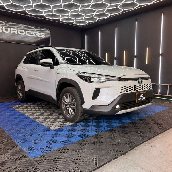TOYOTA COROLLA CROSS HIBRIDA 2025 - imagen secundaria 2