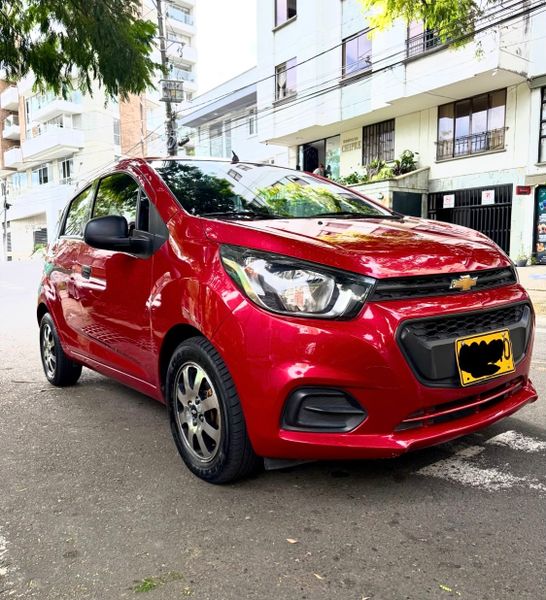Chevrolet Spark gt modelo 2020 - imagen secundaria 2