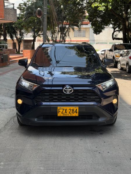 Toyota RAV4 2020 blindaje II - imagen secundaria 1
