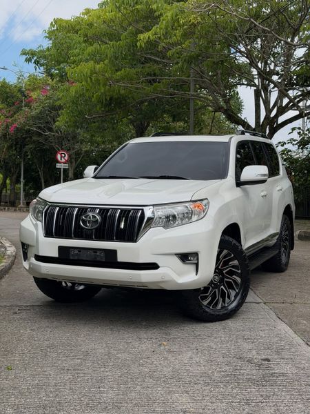 Toyota Prado txl 2019 - imagen secundaria 2