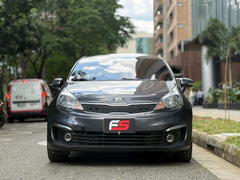 KIA RIO R 2018 - imagen secundaria 2