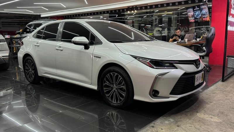 Toyota Corolla xei Modelo 2022 - imagen secundaria 2
