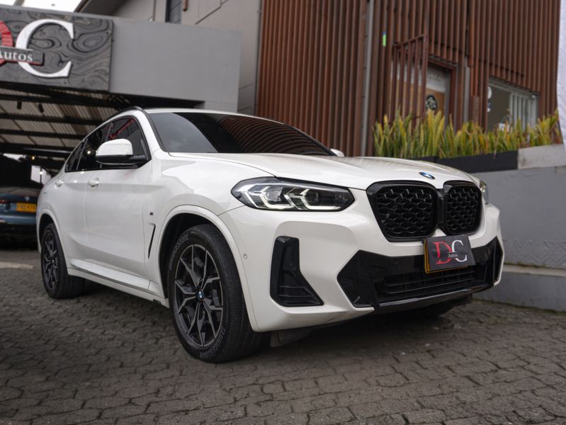 BMW X4 Xdrive 2.0 2023 - imagen secundaria 2