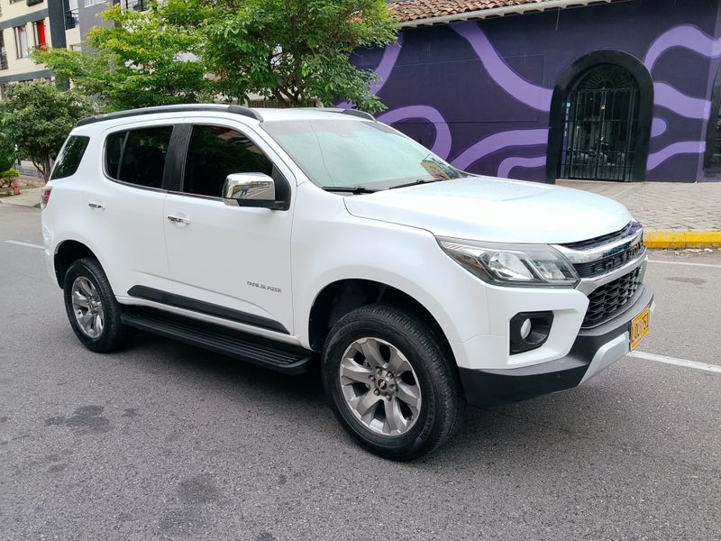 Chevrolet trailblazer ltz 2023 - imagen secundaria 1