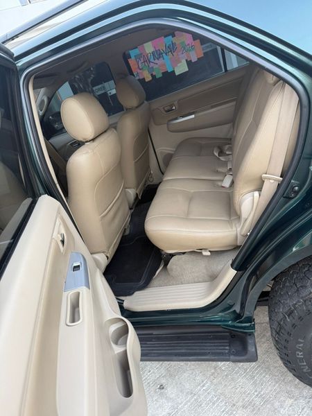 TOYOTA FORTUNER 2008 FULL EQUIPO - imagen secundaria 2