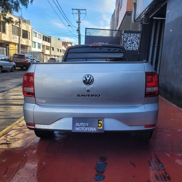 Volkswagen Saveiro2022 - imagen secundaria 2