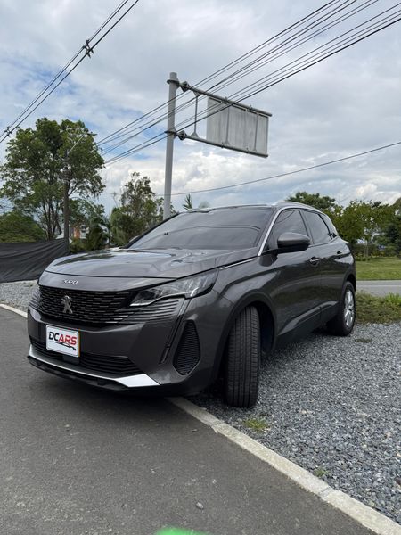 Peugeot 3008 2021 - imagen secundaria 1