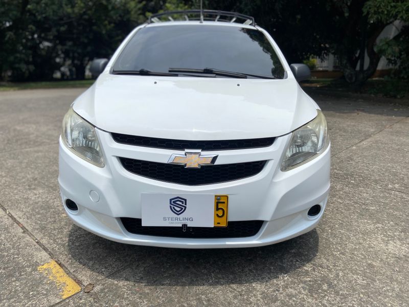 Chevrolet Sail 2018 - imagen secundaria 1