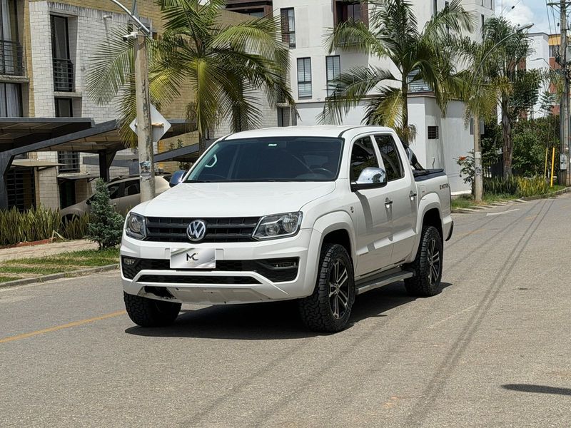 Volswaguen Amarok 2021