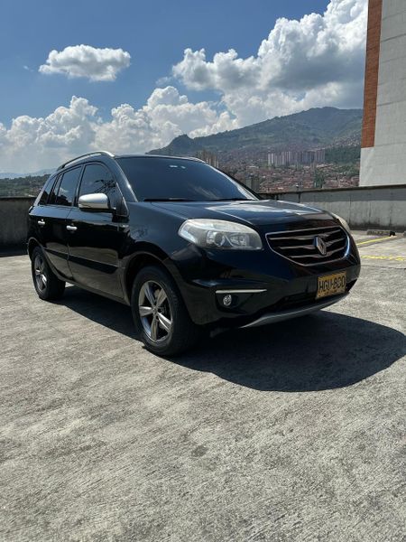 RENAULT KOLEOS BOSE 2014 - imagen secundaria 2